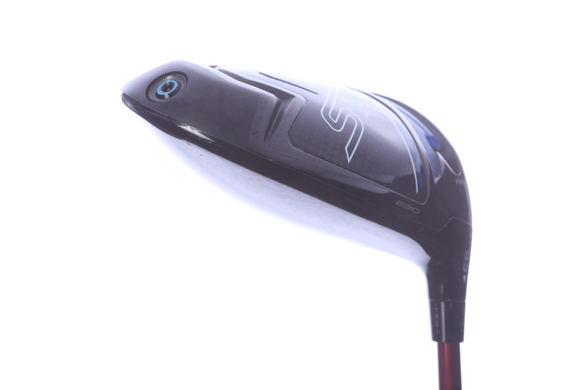 Used Mizuno ST-MAX 230 Driver - 9.5 Degrees - Regular Flex Project X Denali Red - Right-Handed-Next Round
