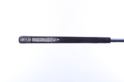 Used Odyssey Metal X Milled Rossie Putter - Right-Handed - 33 in - Mallet-Next Round