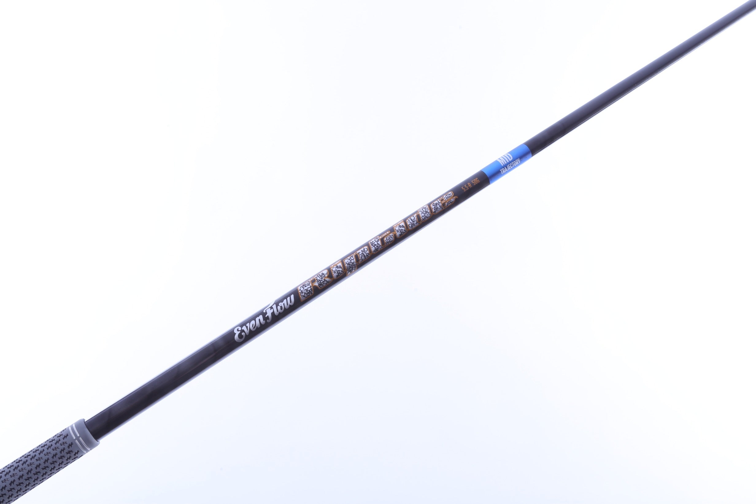 Used Project X EvenFlow Riptide Driver Shaft Regular Flex Graphite - 44.25 in - Wilson Staff Adapter-Next Round