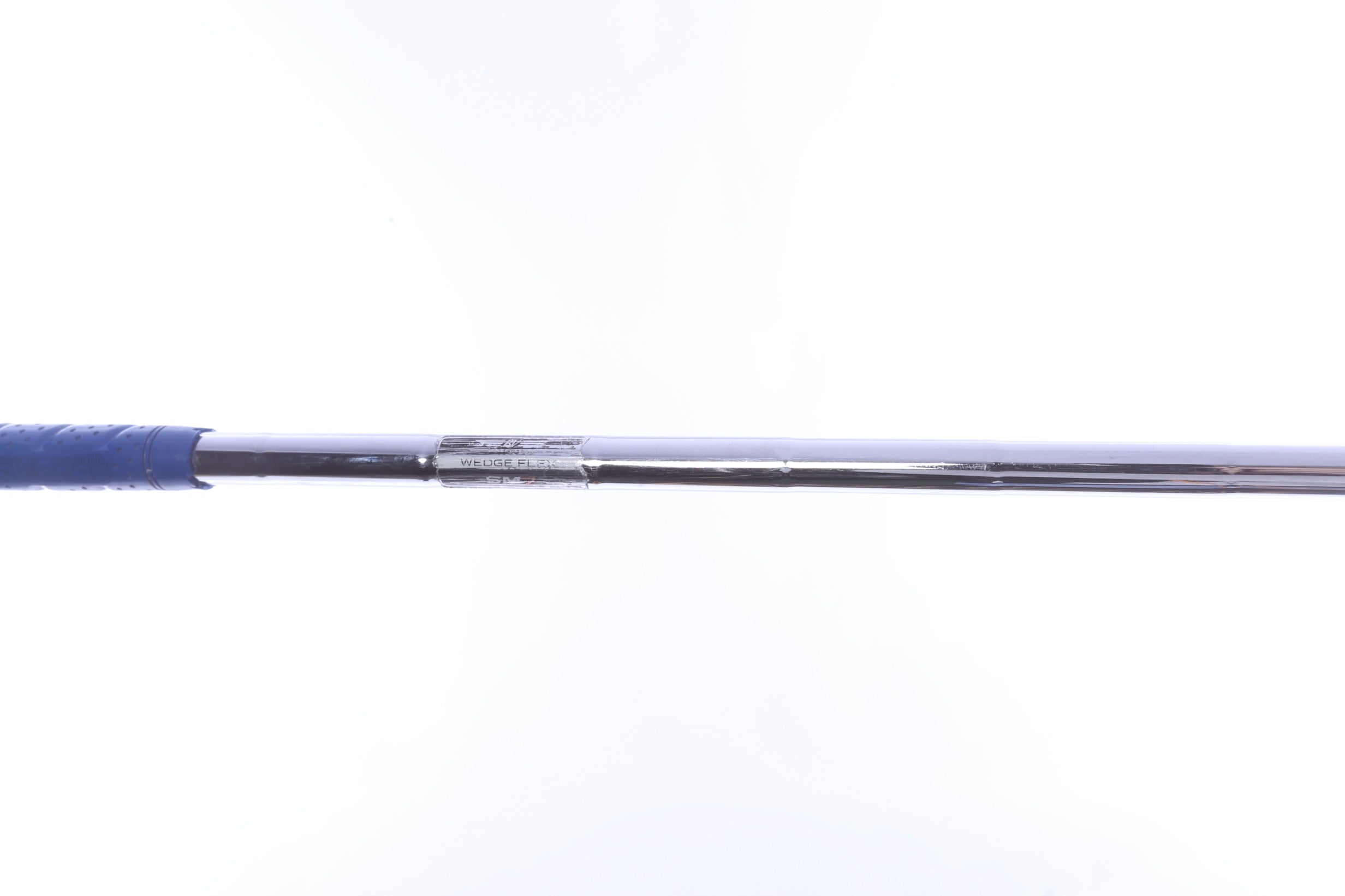 Used Titleist Vokey SM7 Tour Chrome Lob Wedge - Right-Handed - 58 Degrees - Wedge Flex-Next Round