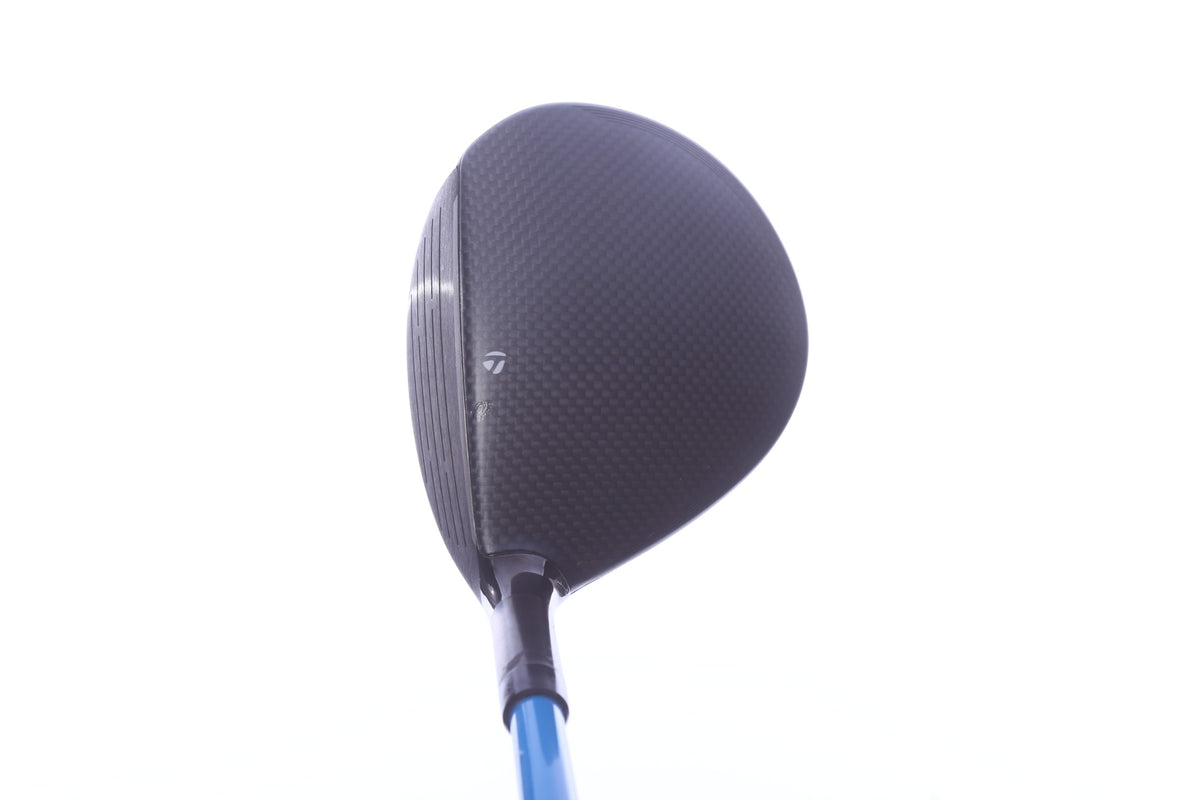 Used TaylorMade Qi35 7-Wood - Right-Handed - 21 Degrees - Stiff Flex
