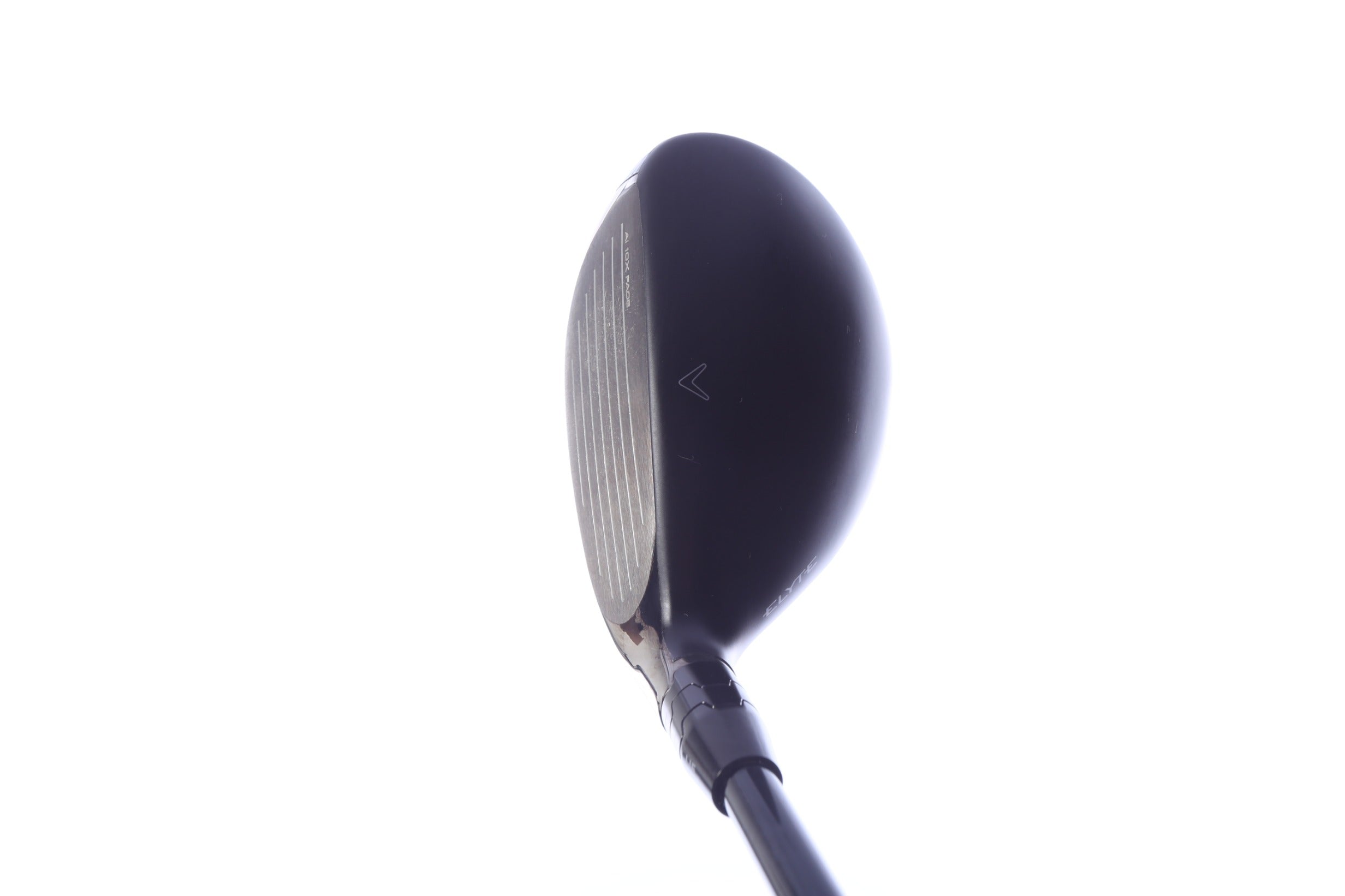 Used Callaway Elyte X 3H Hybrid - Right-Handed - 18 Degrees - Extra Stiff Flex