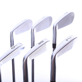 Used Titleist 2021 T100 Iron Set - Right-Handed - 4-9 - Extra Stiff Flex-Next Round