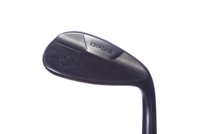 Used Callaway Opus Black Shadow Sand Wedge - Right-Handed - 56 Degrees - Wedge Flex