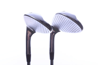 Used Callaway CB 12 Wedge Set - Right-Handed - 54*, 58* - Stiff Flex