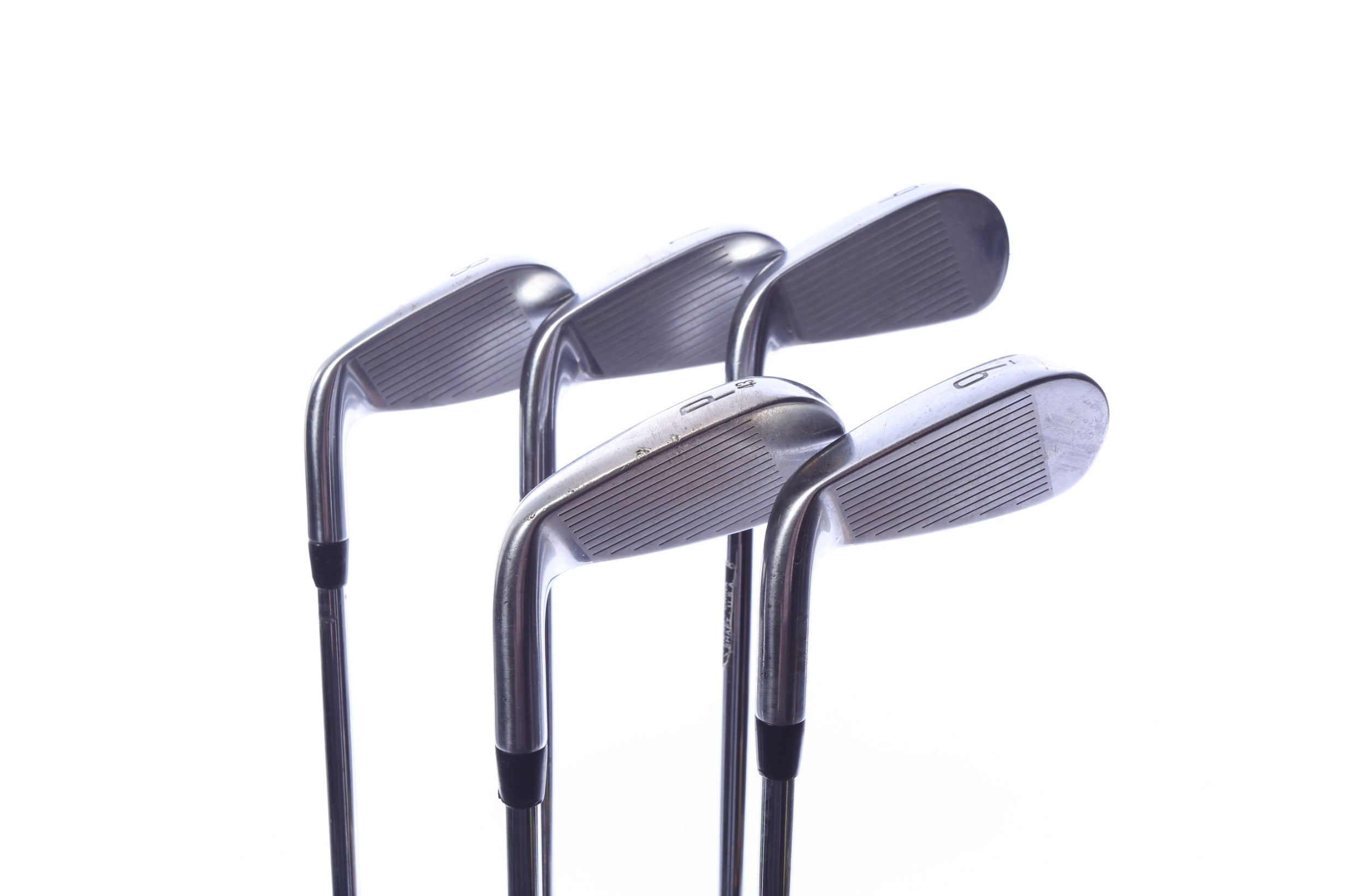 Used Titleist 2021 T300 Iron Set - Right-Handed - 6-PW - Regular Flex