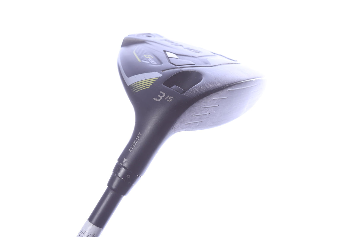 Used Ping G430 MAX 3-Wood - Right-Handed - 15 Degrees - Regular Flex