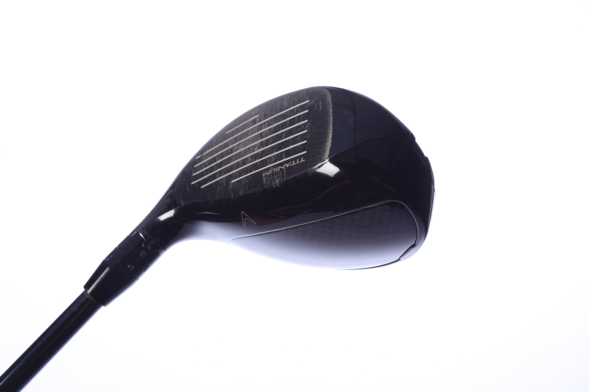 Used Callaway Paradym Super 6H Hybrid - Right-Handed - 27 Degrees - Regular Flex