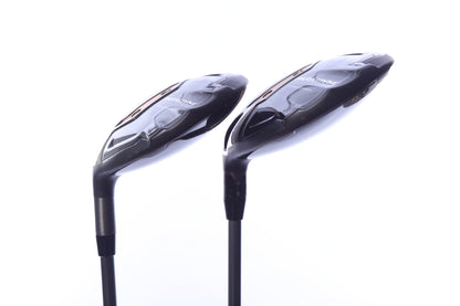Used Callaway Paradym Wood Set - Left-Handed - 3W, 5W - Stiff Flex