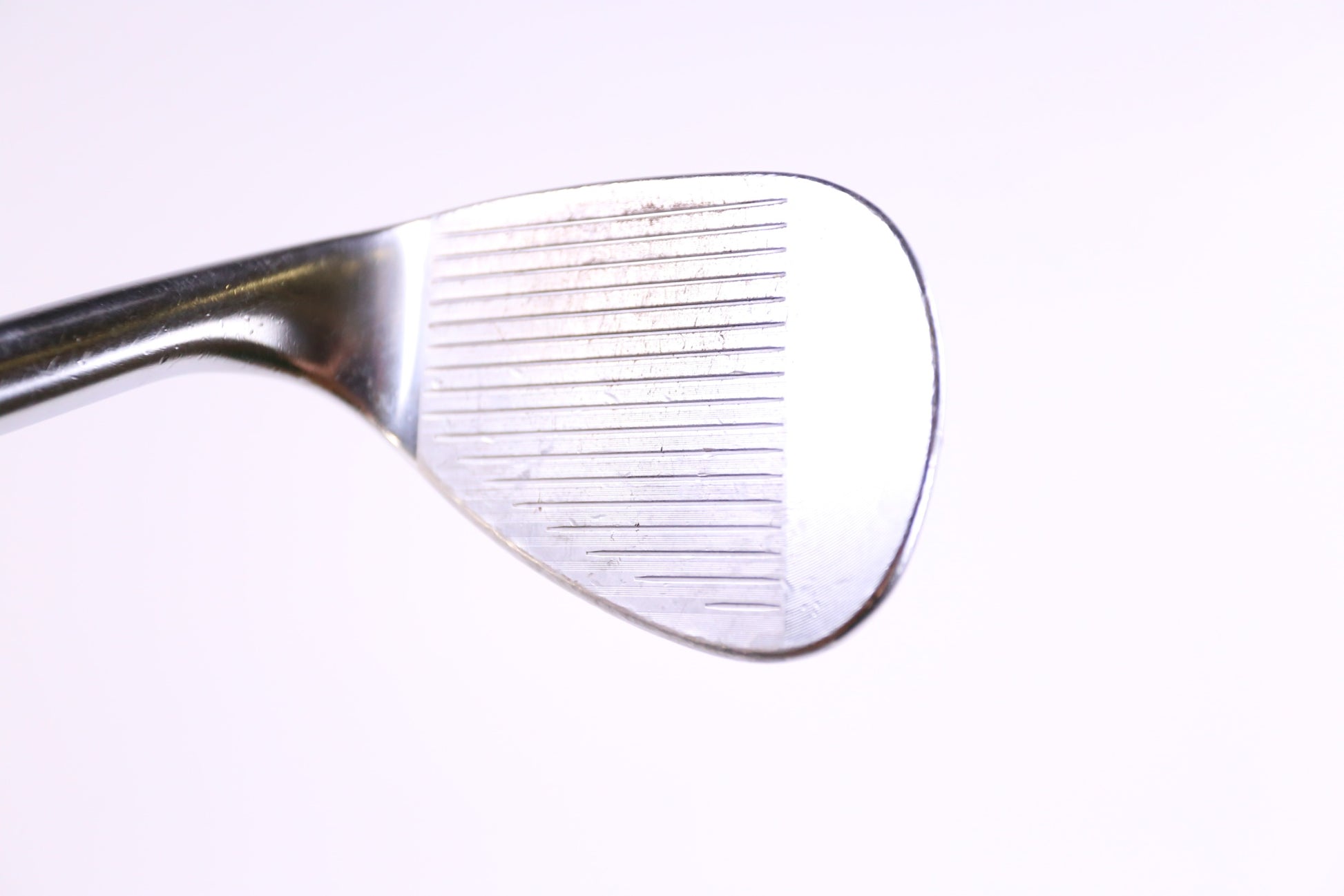 Used Titleist Vokey SM6 Tour Chrome S Grind Lob Wedge - Right-Handed - 60 Degrees - Stiff Flex-Next Round