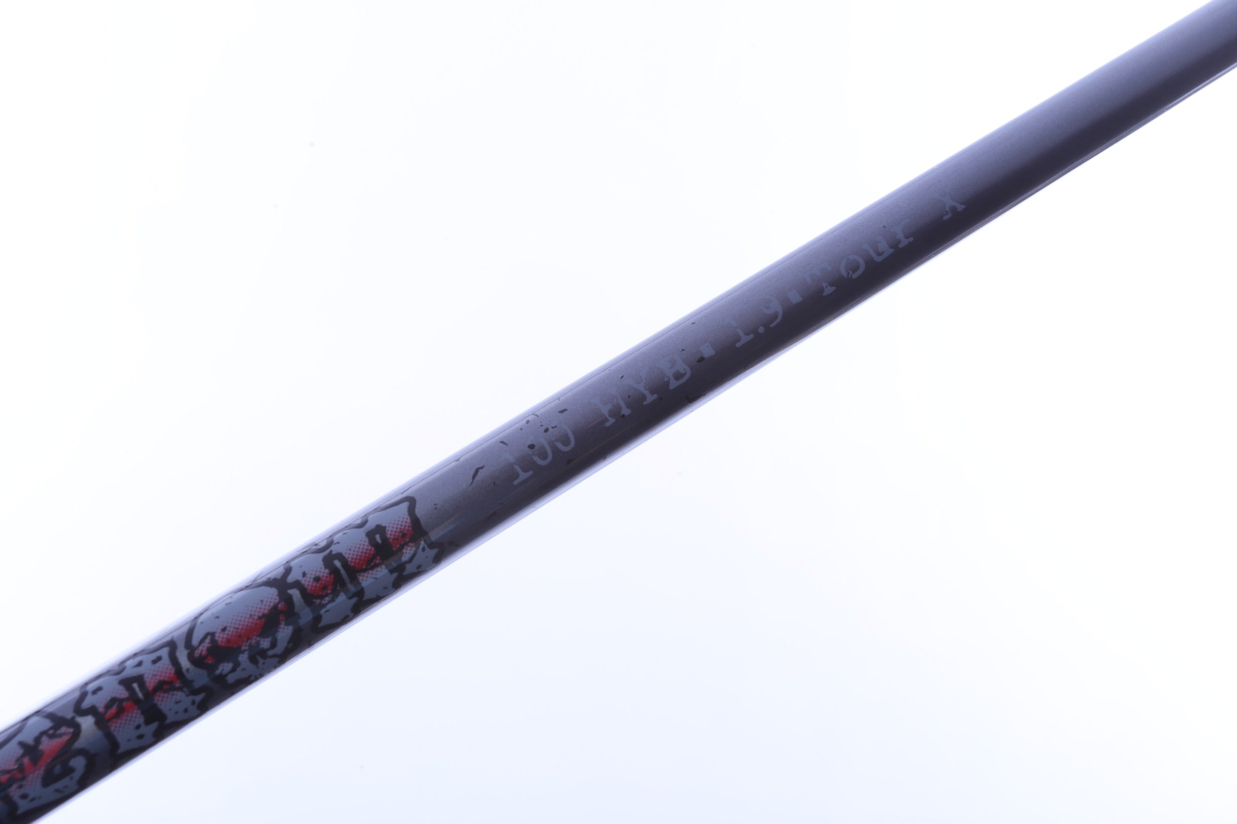 Used Aldila Rip Phenom Hybrid Shaft Extra Stiff Flex Graphite - 40 in - TaylorMade Adapter-Next Round