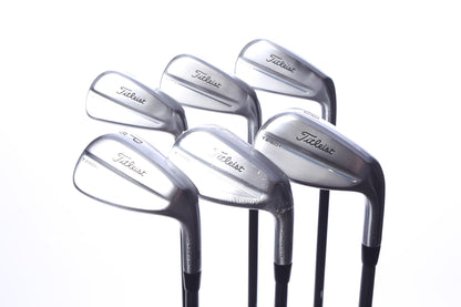 Used Titleist 2025 T250 Iron Set - Right-Handed - 5-PW - Regular Flex-Next Round
