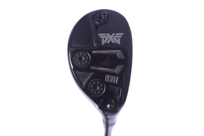 Used PXG 0311 GEN5 4H Hybrid - Right-Handed - 22 Degrees - Stiff Flex