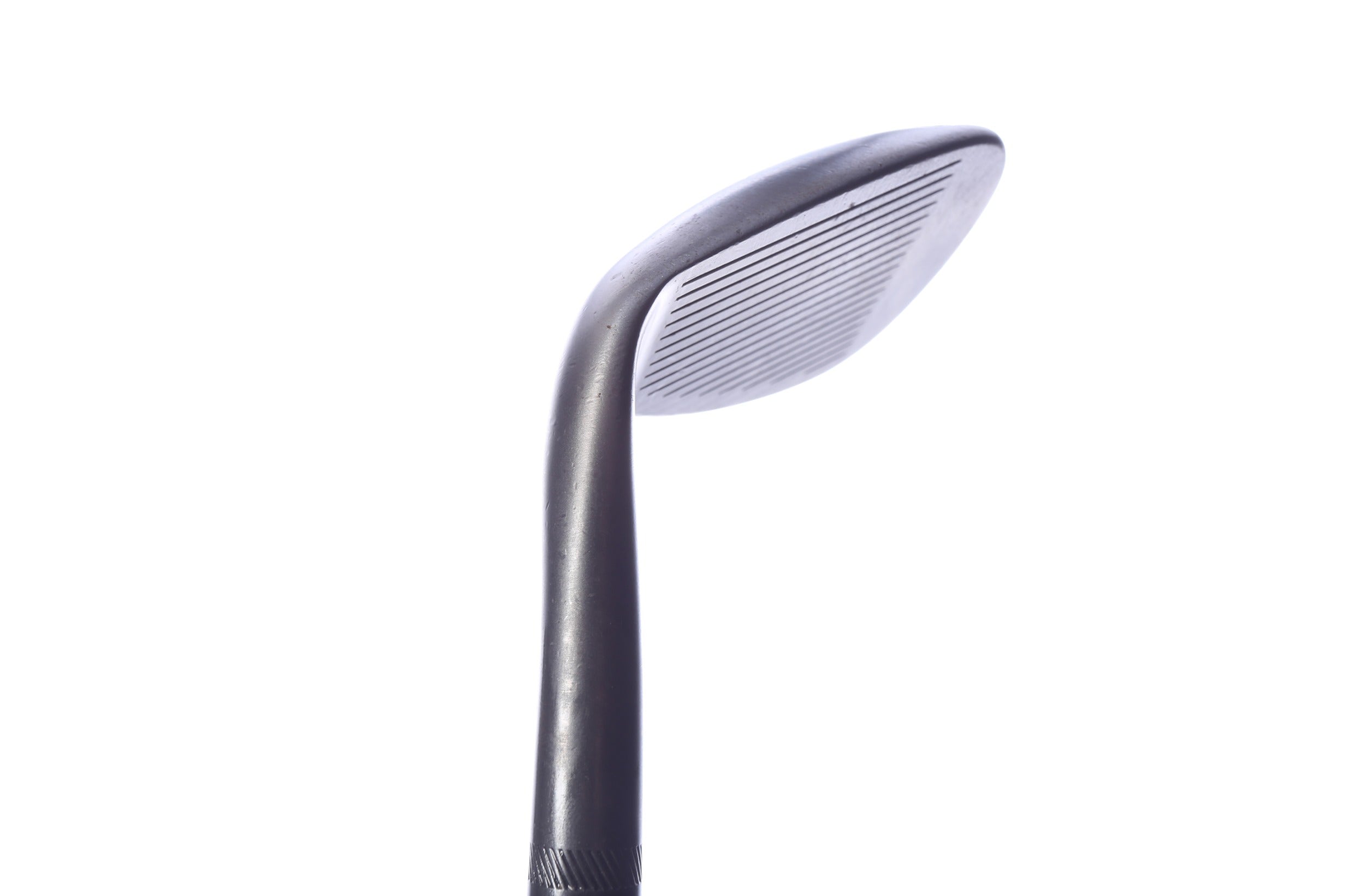 Used Titleist Vokey SM9 Jet Black Lob Wedge - Right-Handed - 60 Degrees - Ladies Flex