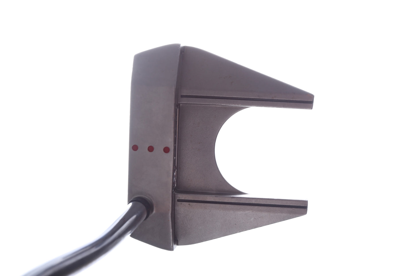 Used Odyssey White Hot XG #7 Putter - Right-Handed - 34 in - Mallet-Next Round