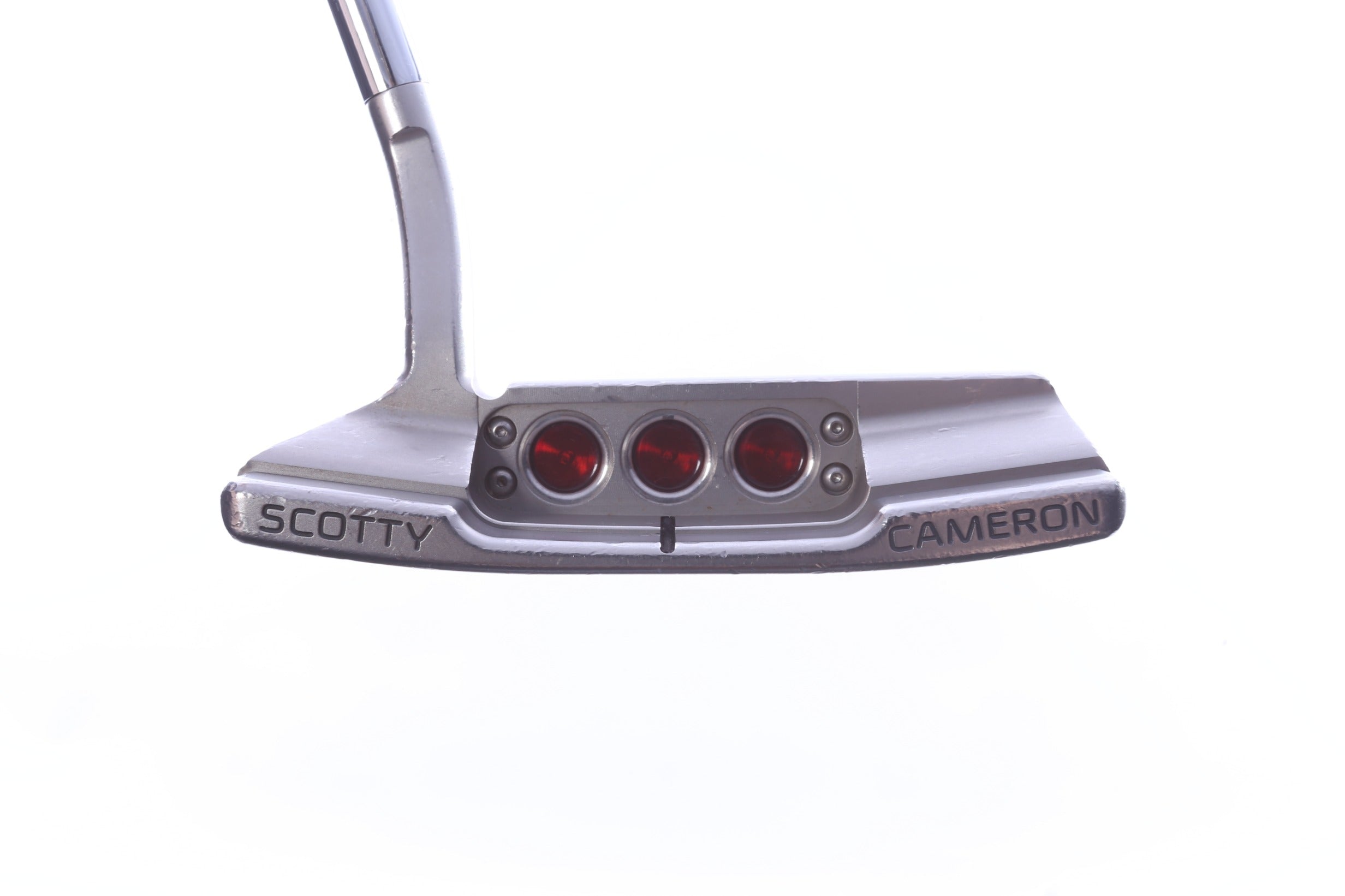 Used Titleist Scotty Cameron 2016 Select Newport 2.5 Putter - Right-Handed - 39 in - Blade-Next Round