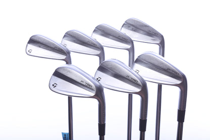 Used TaylorMade 2023 P790 Iron Set - Right-Handed - 4-PW - Stiff Flex