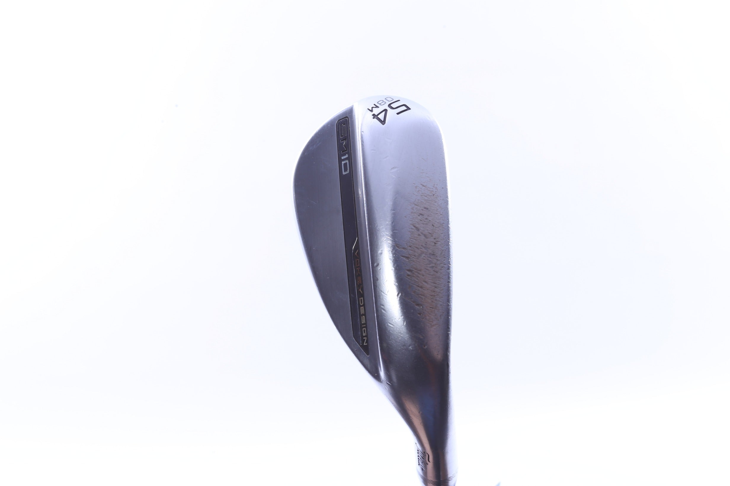 Used Titleist Vokey SM10 Tour Chrome Sand Wedge - Right-Handed - 54 Degrees - Wedge Flex-Next Round