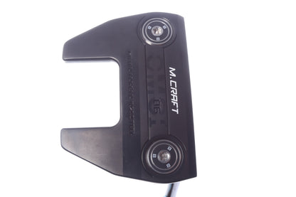Used Mizuno OMOI Type VI Putter - Right-Handed - 35 in - Mallet-Next Round