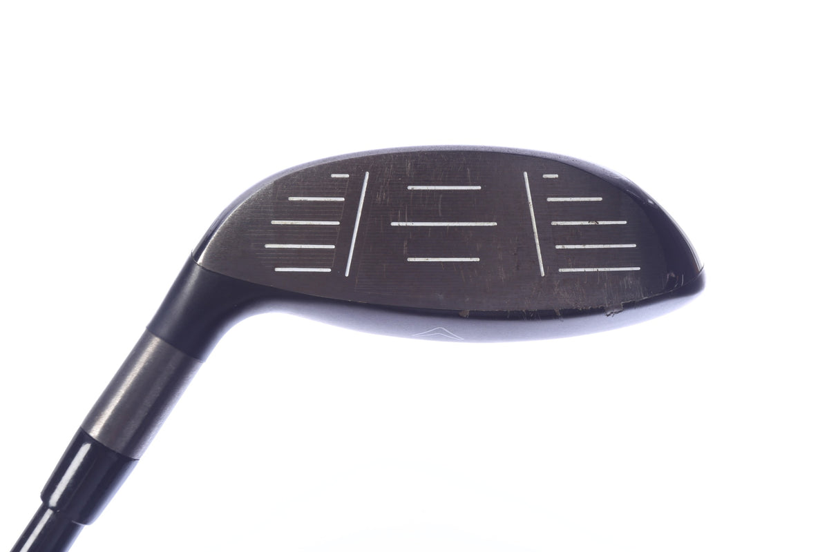 Used Callaway Rogue ST MAX 5-Wood - Right-Handed - 18 Degrees - Stiff Flex