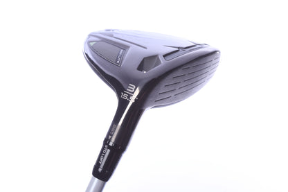 TaylorMade Qi35 MAX Lite 3-Wood - Right-Handed - 15.5 Degrees - Stiff Flex
