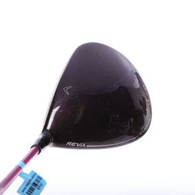 Used Callaway Big Bertha REVA 23 Driver - 10.5 Degrees - Ladies Flex Acer Velocity IH7 - Right-Handed-Next Round