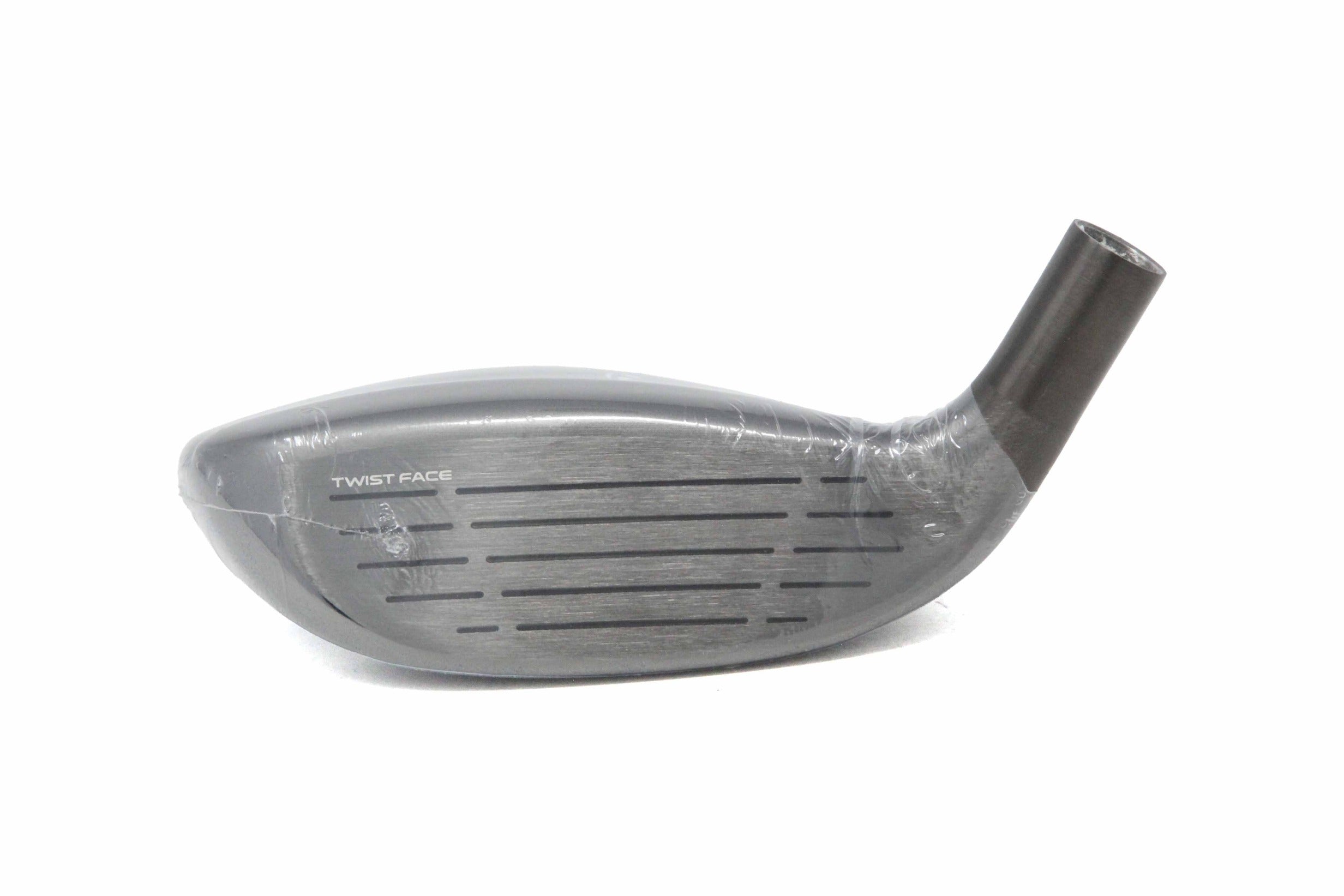 Used TaylorMade Qi35 MAX Rescue 3H - HEAD ONLY - Right-Handed - 20 Degrees