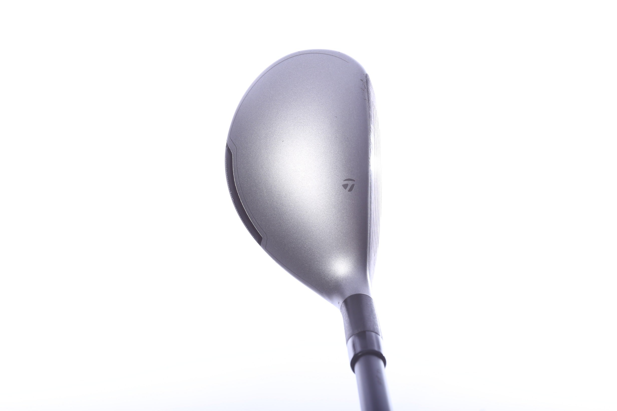 Used TaylorMade SLDR S 3H Hybrid - Left-Handed - 19 Degrees - Stiff Flex