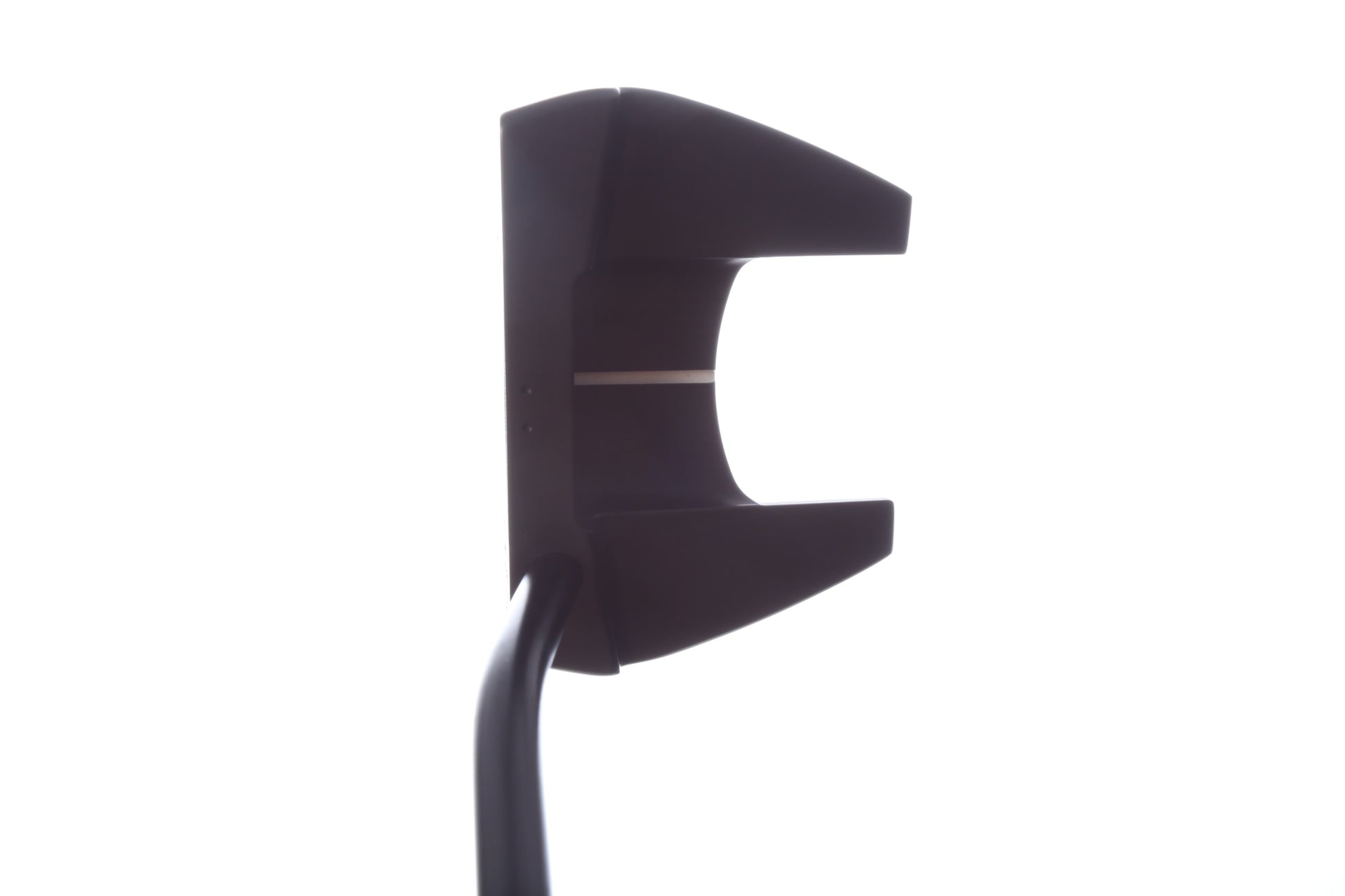 Used Evnroll Neo Classics ER5 Black Putter - Right-Handed - 38 in - Mallet-Next Round