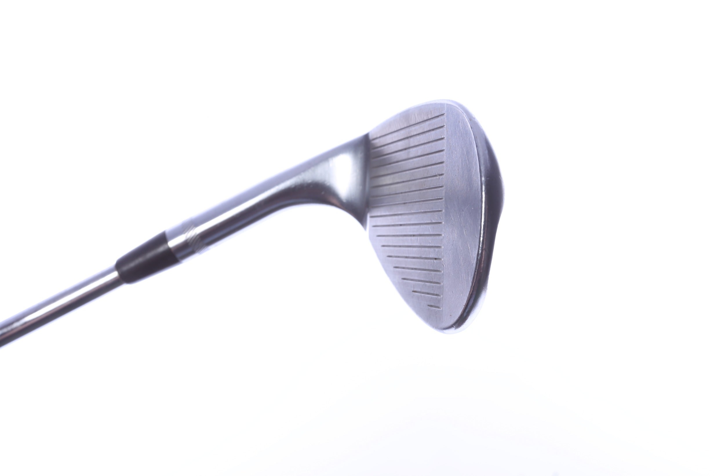 Used Titleist Vokey SM6 Tour Chrome Lob Wedge - Right-Handed - 60 Degrees - Wedge Flex-Next Round