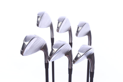 Used TaylorMade STEALTH Iron Set - Left-Handed - 5-PW - Seniors Flex-Next Round