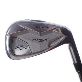 Used Callaway Apex Pro 19 Pitching Wedge - Right-Handed - 45 Degrees - Stiff Flex-Next Round