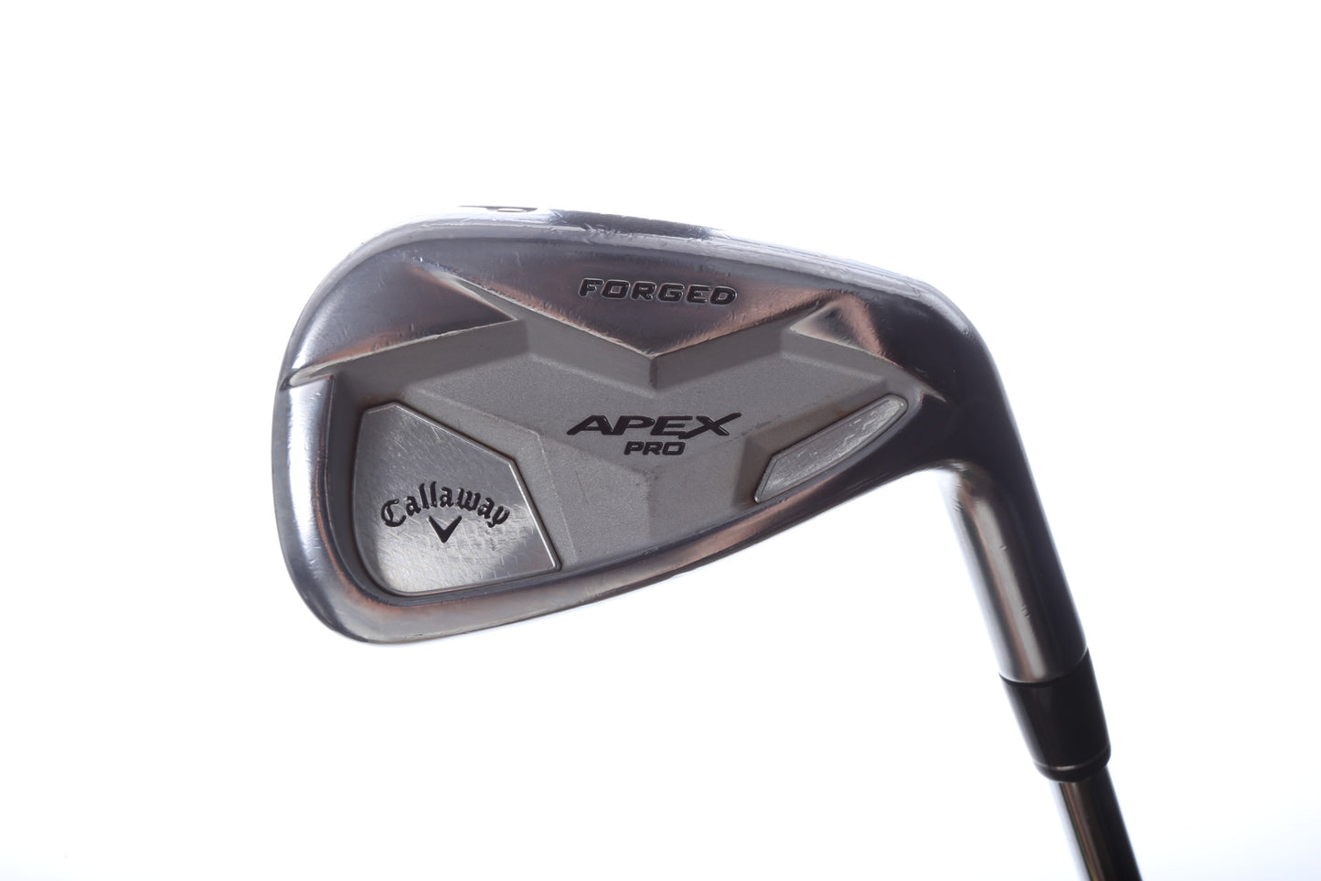 Used Callaway Apex Pro 19 Pitching Wedge - Right-Handed - 45 Degrees - Stiff Flex-Next Round