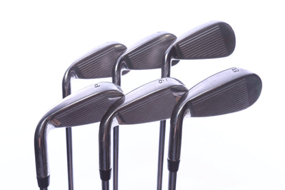 Used Callaway Rogue ST MAX Iron Set - Right-Handed - 5-PW - Regular Flex