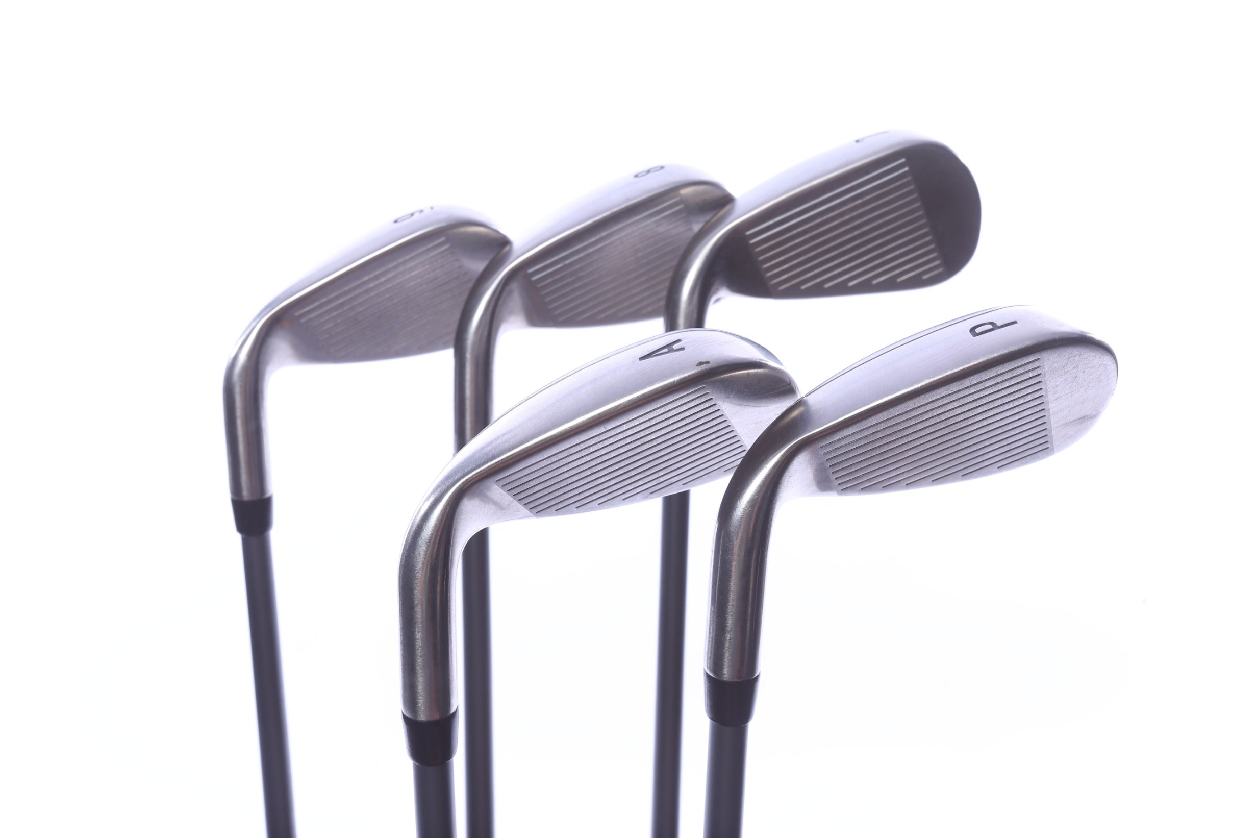 Used Callaway Mavrik Iron Set - Right-Handed - 7-PW, AW - Seniors Flex