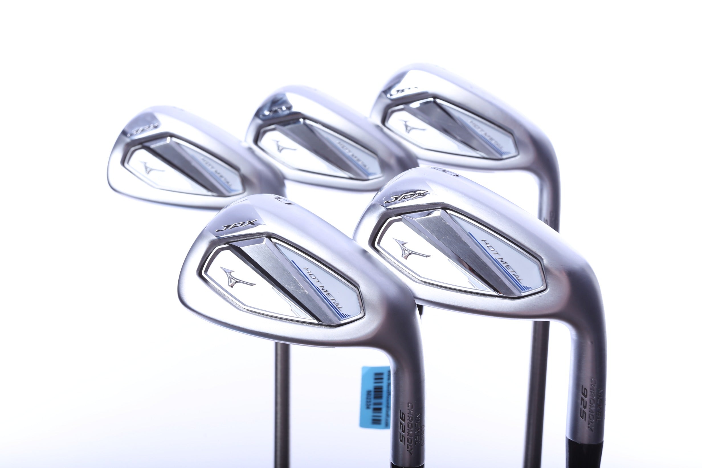 Used Mizuno JPX 925 Hot Metal Right-Handed Iron Set – Next Round