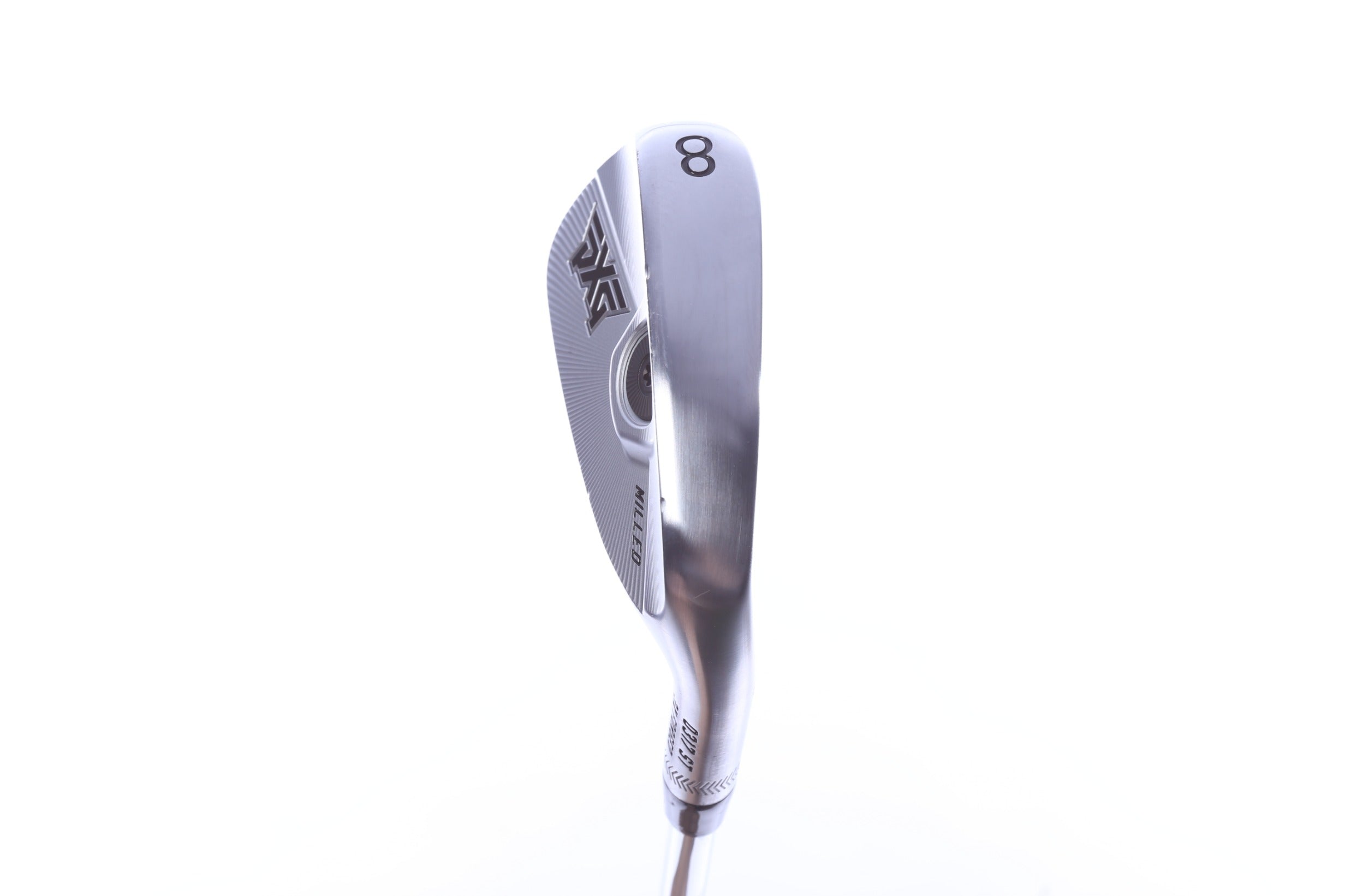Used PXG 0317 ST Single 8-Iron - Right-Handed - Stiff Flex-Next Round