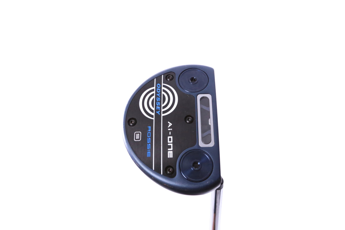 Used Odyssey Ai-ONE Rossie S Putter - Right-Handed - 34.5 in - Mallet