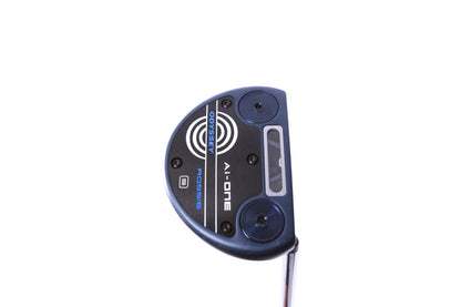 Used Odyssey Ai-ONE Rossie S Putter - Right-Handed - 34.5 in - Mallet