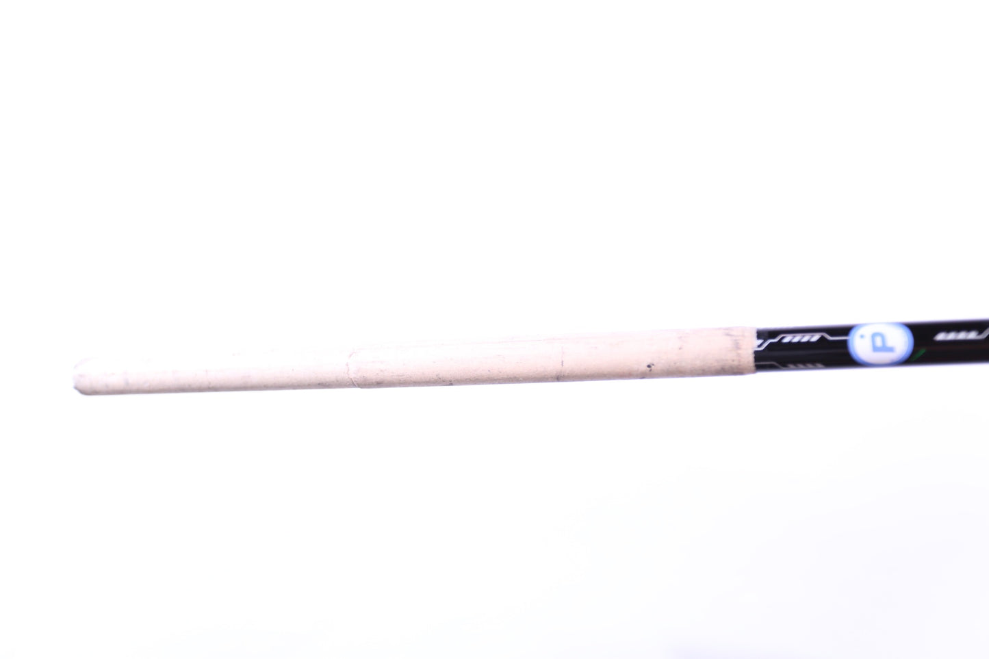 Used Accra FX 3.0 Hybrid Stiff Graphite Hybrid Shaft - 39 in - No Adapter-Next Round