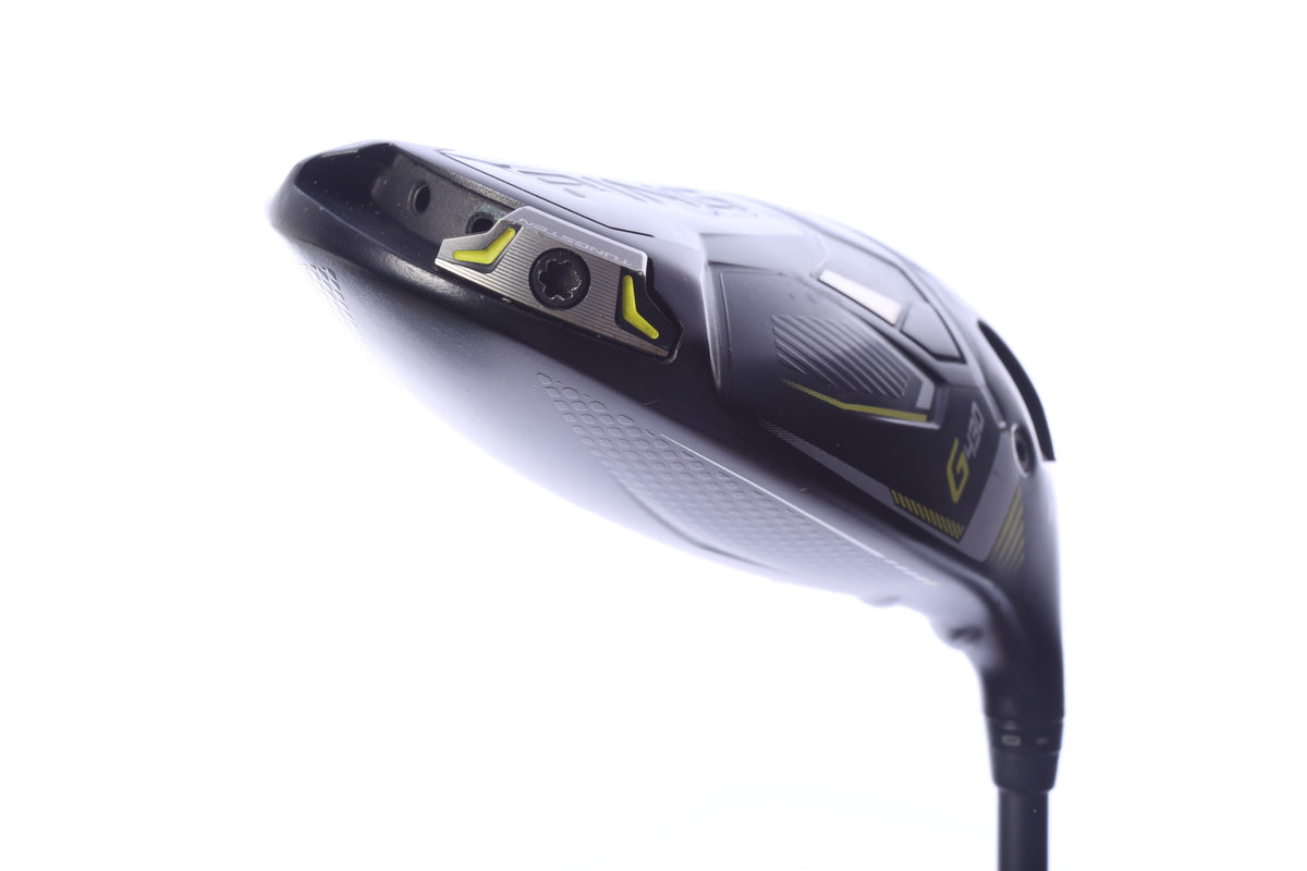 Used Ping G430 MAX Driver - 10.5 Degrees - Stiff Flex Ping Alta CB Black - Right-Handed