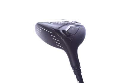 Used Ping G440 MAX 3-Wood - Left-Handed - 15 Degrees - Stiff Flex-Next Round