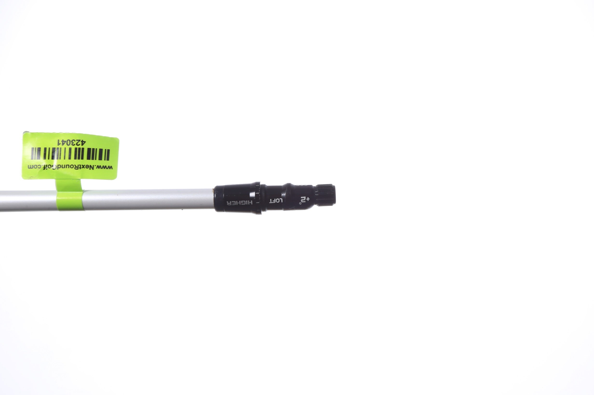 Used Aldila Ascent Ultralight Fairway Wood Shaft Ladies Flex Graphite - 40.75 in - TaylorMade M Adapter-Next Round