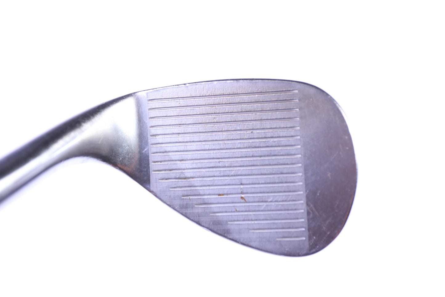 Used Titleist Vokey SM6 Tour Chrome Lob Wedge - Right-Handed - 60 Degrees - Stiff Flex-Next Round