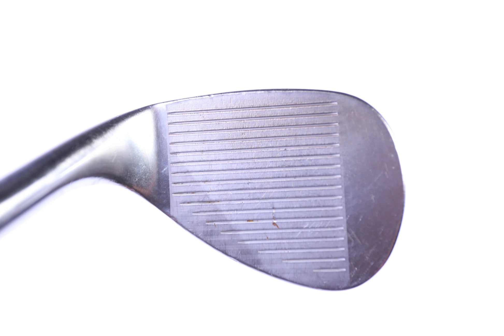 Used Titleist Vokey SM6 Tour Chrome Lob Wedge - Right-Handed - 60 Degrees - Stiff Flex-Next Round