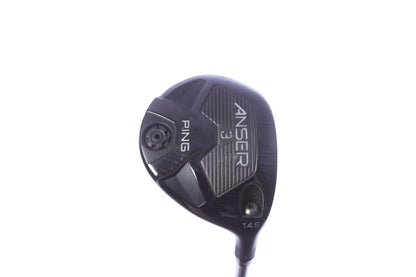 Used Ping Anser 3-Wood - Right-Handed - 14.5 Degrees - Stiff Flex