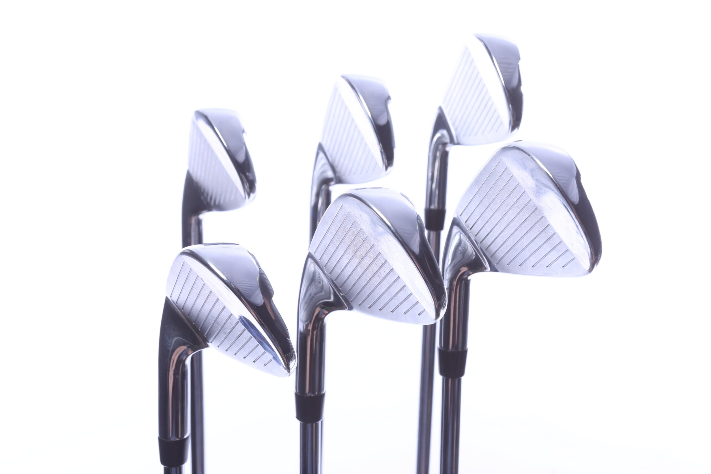 Used Callaway Elyte Iron Set - Right-Handed - 4-9 - Regular Flex