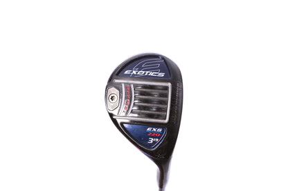 Used Tour Edge Exotics EXS 220 3H Hybrid - Right-Handed - 19 Degrees - Regular Flex-Next Round
