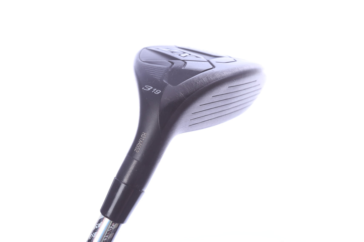 Used Srixon ZX MKII 3H Hybrid - Right-Handed - 19 Degrees - Regular Flex-Next Round