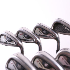 Used Wilson Staff C200 Iron Set - Right-Handed - 5-GW - Regular Flex-Next Round